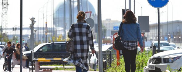 Астана Астана - Sputnik Қазақстан