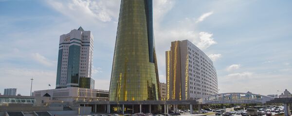 Виды Астаны Виды Астаны - Sputnik Казахстан