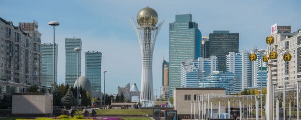 Виды Астаны - Sputnik Қазақстан