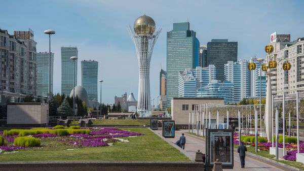 Виды Астаны - Sputnik Казахстан