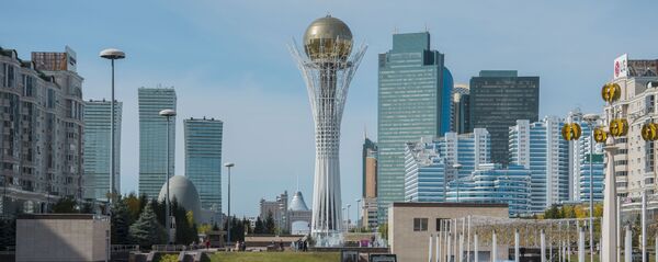 Виды Астаны Виды Астаны - Sputnik Қазақстан