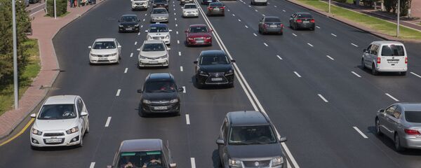 Виды Астаны - Sputnik Казахстан