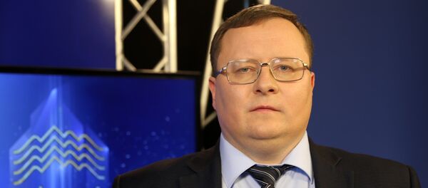 Александр Разуваев Александр Разуваев - Sputnik Казахстан