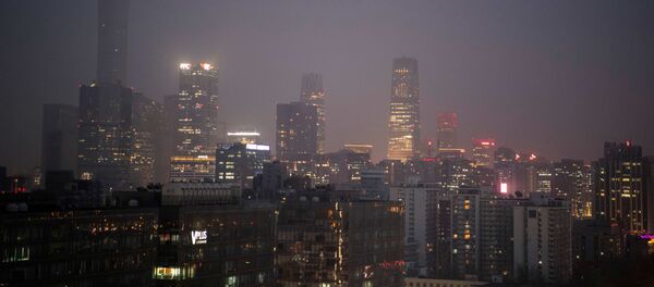 Қытай, архивтегі фото - Sputnik Қазақстан