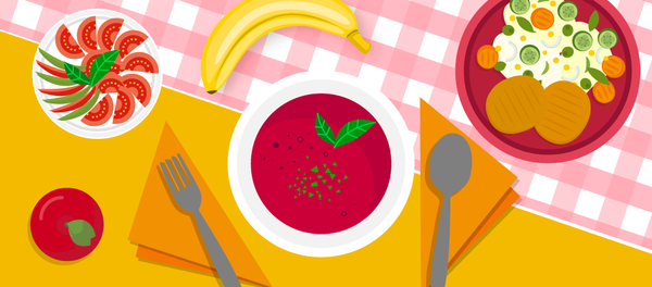 Школьное меню (лето-осень) - Sputnik Казахстан