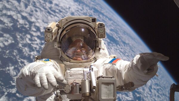 Космонавт, иллюстративное фото - Sputnik Казахстан