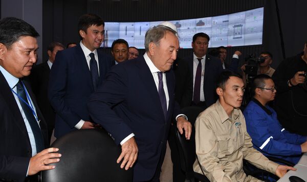 Президенту сообщили о ситуации на нефтяном рынке Казахстана - Sputnik Казахстан