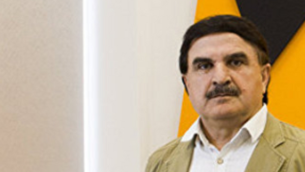 Председатель Межрегионального экологического движения Ока Алан Хасиев - Sputnik Казахстан