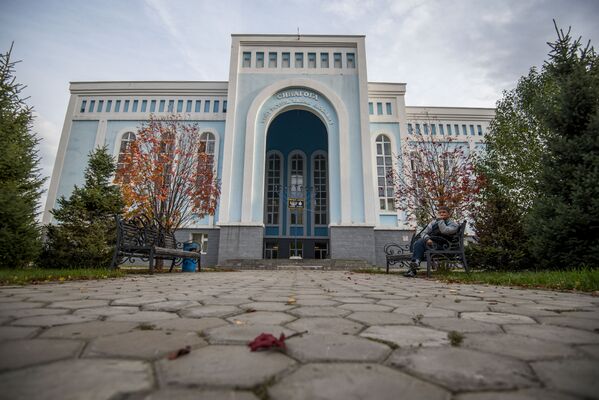 Синагога в Астане - Sputnik Казахстан