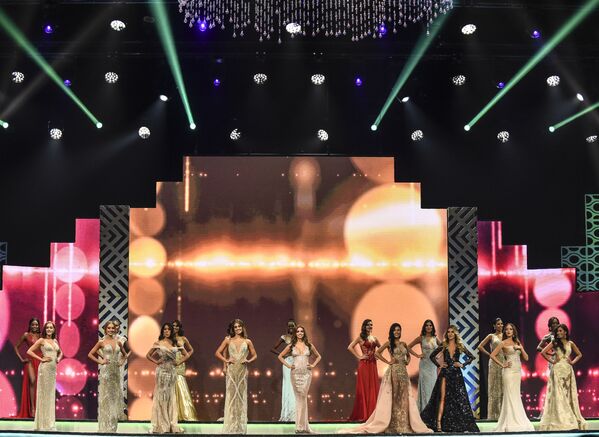 Участницы конкурса красоты «Мисс Колумбия - 2018» - Sputnik Казахстан