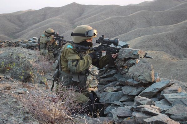 Станислав Зась: угрозы военного конфликта ОДКБ с НАТО нет - Sputnik Казахстан