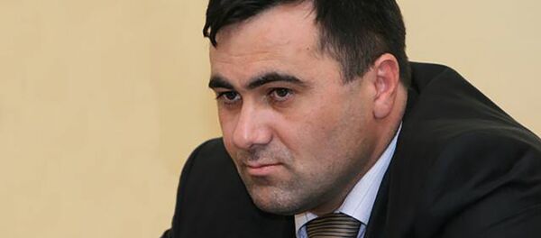 Директор Центра исламских исследований Северного Кавказа Руслан Гереев Директор Центра исламских исследований Северного Кавказа Руслан Гереев - Sputnik Казахстан