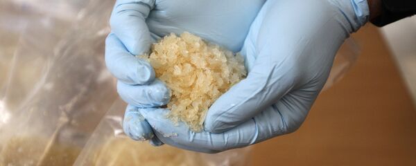 Прекурсоры и наркотики, архивное фото - Sputnik Казахстан