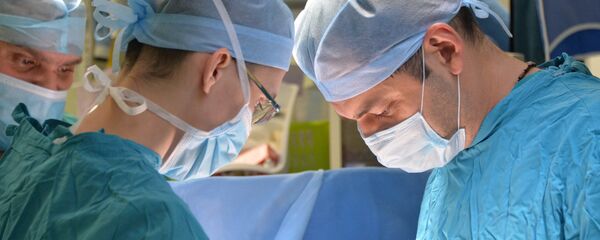 Врачи, архивное фото Врачи, архивное фото - Sputnik Казахстан