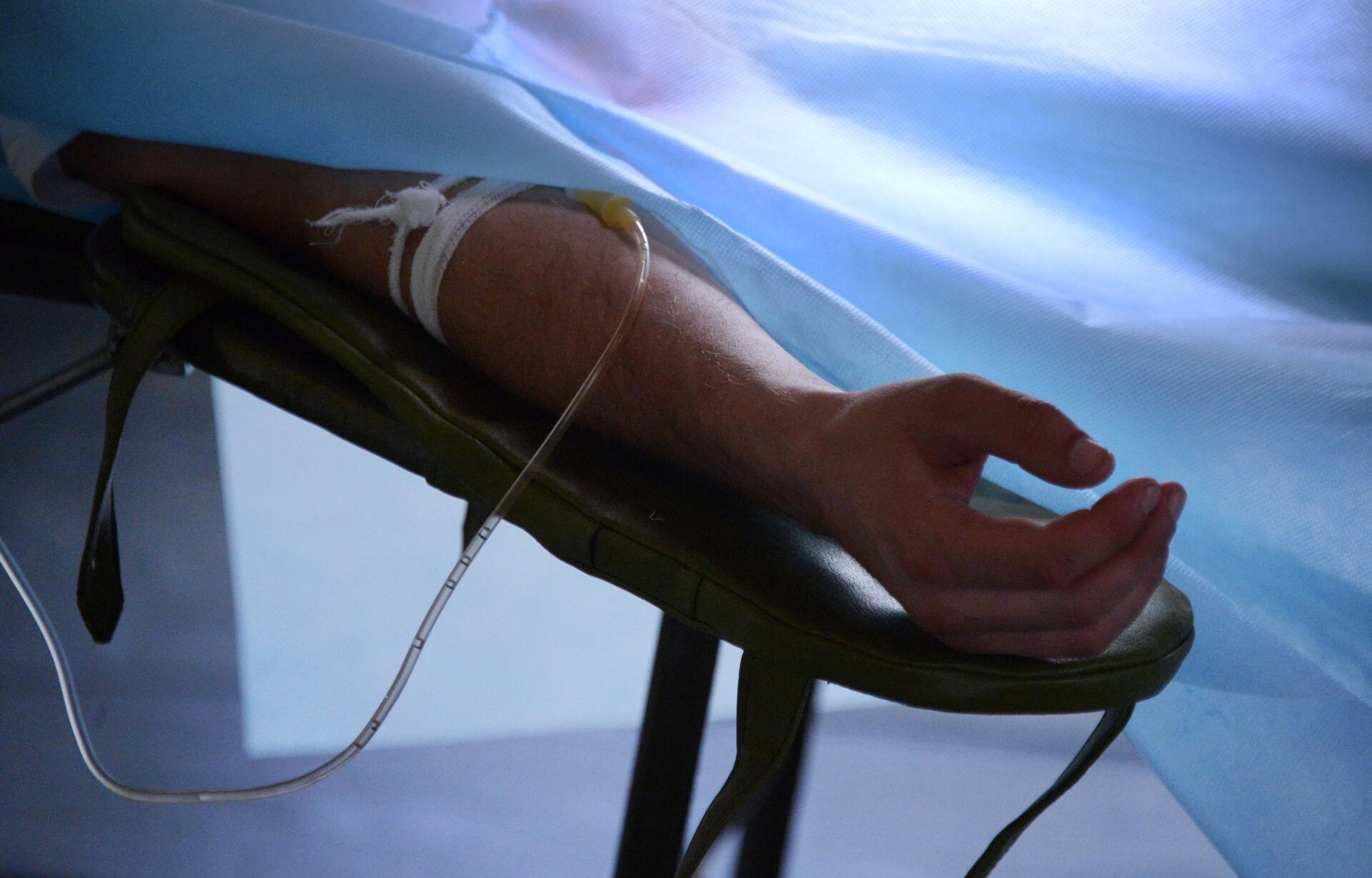 Пациент - Sputnik Казахстан, 1920, 12.09.2025