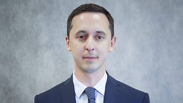 Директор НИИ организации здравоохранения Давид Мелик-Гусейнов - Sputnik Казахстан