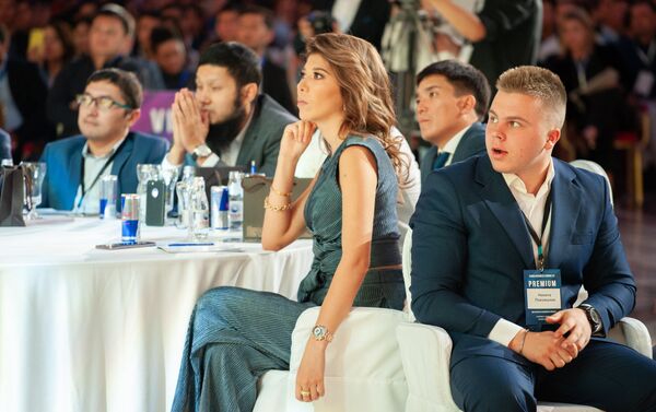 Участники Syneq Business Forum - Sputnik Казахстан