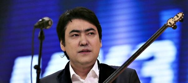 Мейрамбек Беспаев, әнші - Sputnik Қазақстан