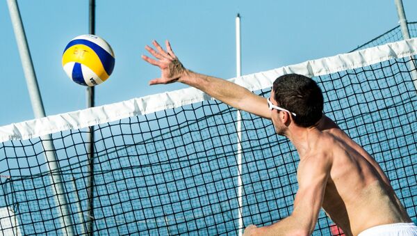 Пляжный волейбол - Sputnik Казахстан