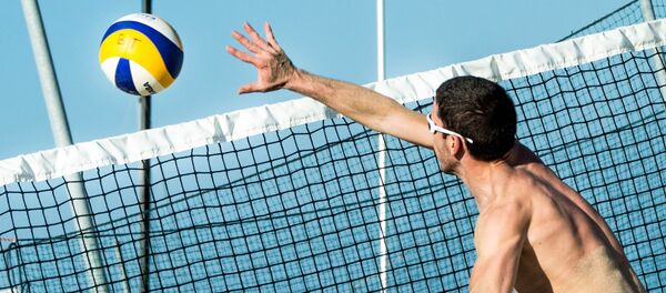 Пляжный волейбол - Sputnik Казахстан