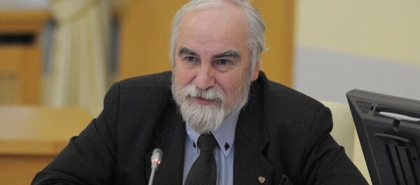 Политолог Аждар Куртов - Sputnik Казахстан