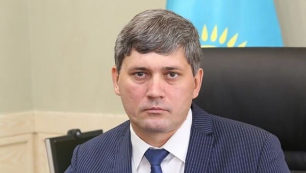 Анатолий Шкарупа - Sputnik Казахстан