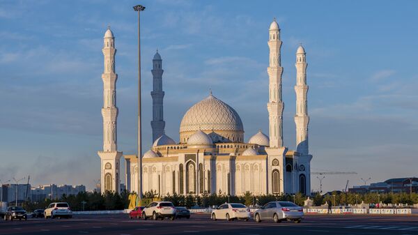 Мечеть Хазрет Султан - Sputnik Казахстан