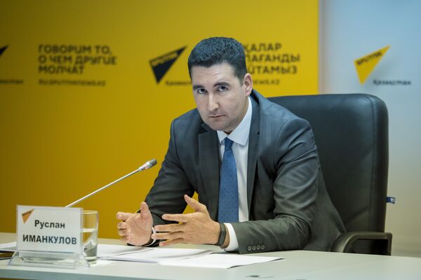 Удивившие казахстанцев чиновники: такой милый! - Sputnik Казахстан