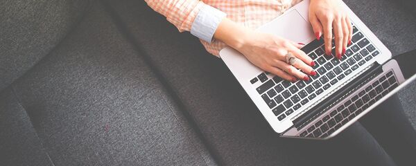 Ноутбук Ноутбук - Sputnik Казахстан