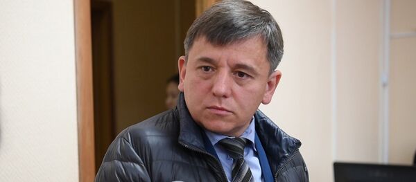 Адвокат Дмитрий Куряченко Адвокат Дмитрий Куряченко - Sputnik Казахстан