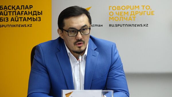Федерация MMA Казахстана: за рубежом не ценят то, что мы делаем для спорта - Sputnik Казахстан