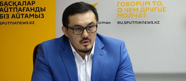 Федерация MMA Казахстана: за рубежом не ценят то, что мы делаем для спорта Федерация MMA Казахстана: за рубежом не ценят то, что мы делаем для спорта - Sputnik Казахстан