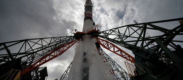 Гагаринская площадка космодрома Байконур - Sputnik Казахстан