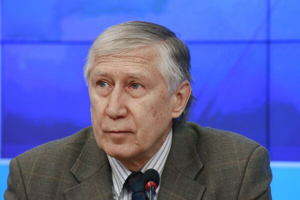 Леонид Вардомский Леонид Вардомский - Sputnik Казахстан