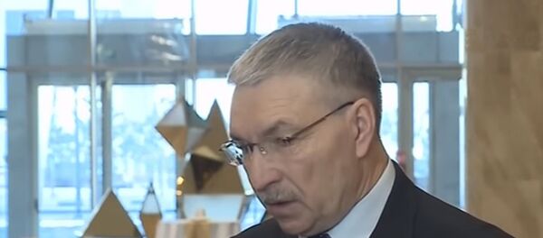 Директор департамента трансграничных рек Игорь Коваль - Sputnik Казахстан