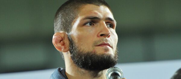 Хабиб Нурмагомедов - Sputnik Қазақстан