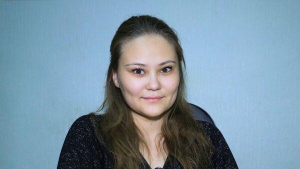 Алия Бакимбаева - Sputnik Казахстан