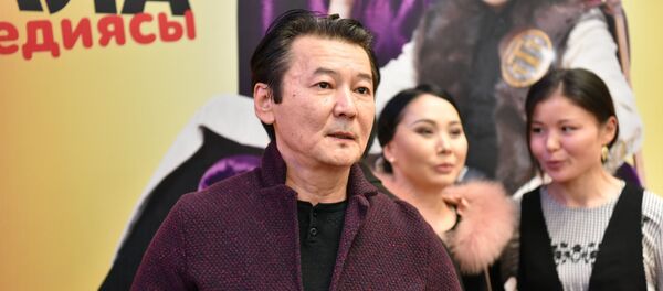 Продюсер Қыдырәлі Болманов - Sputnik Қазақстан