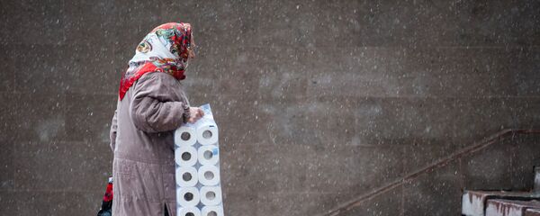 зейнеткер зейнеткер - Sputnik Қазақстан