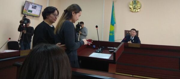 Малика Мұхитова - Sputnik Қазақстан