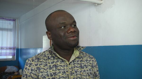 Граждане Нигерии живут в центре социальной адаптации Шымкента - Sputnik Казахстан