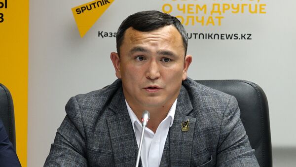 Есть ли выход из конфликта по ММА - Айдар Махметов - Sputnik Казахстан