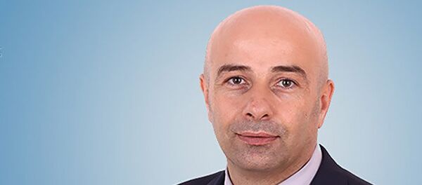 Кандидат экономических наук, доцент кафедры экономики и финансов факультета экономических и социальных наук (ФЭСН) РАНХиГС Алисен Алисенов   - Sputnik Казахстан