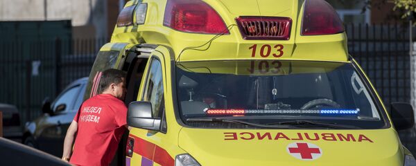 Жедел жәрдем Жедел жәрдем - Sputnik Қазақстан