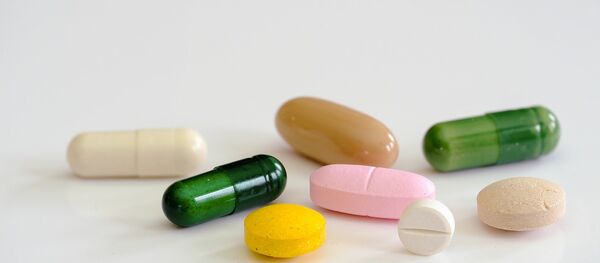 Дәрі-дәрмек - Sputnik Қазақстан