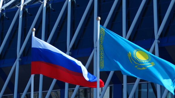 Опередили Россию - Назарбаев пошутил на форуме в Астане - Sputnik Казахстан