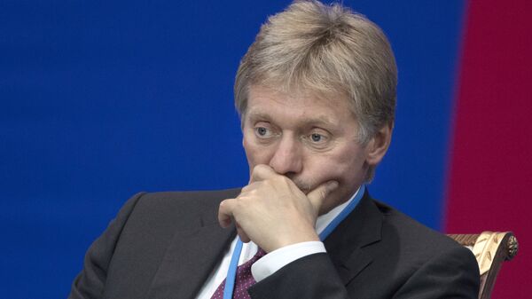 Пресс-секретарь президента РФ Дмитрий Песков - Sputnik Казахстан