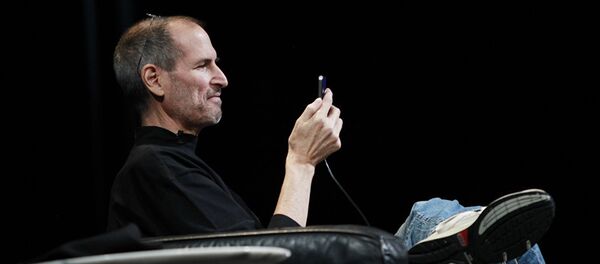 Стив Джобс Стив Джобс - Sputnik Казахстан