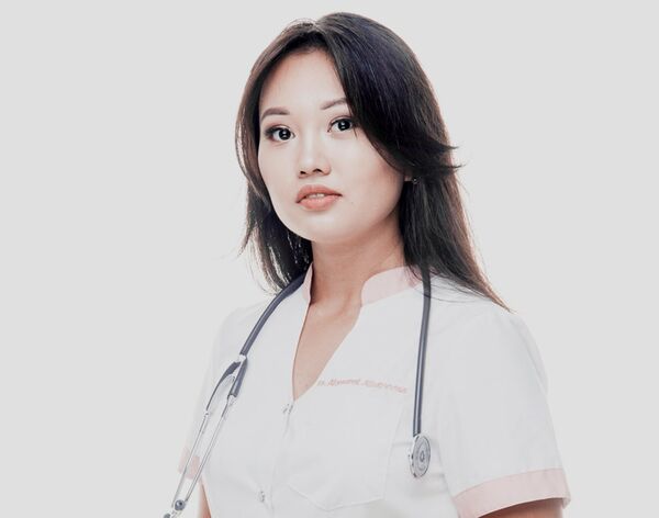 Акмарал Джамбулова  - Sputnik Казахстан