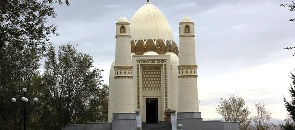 Домалақ ана кесенесі - Sputnik Қазақстан